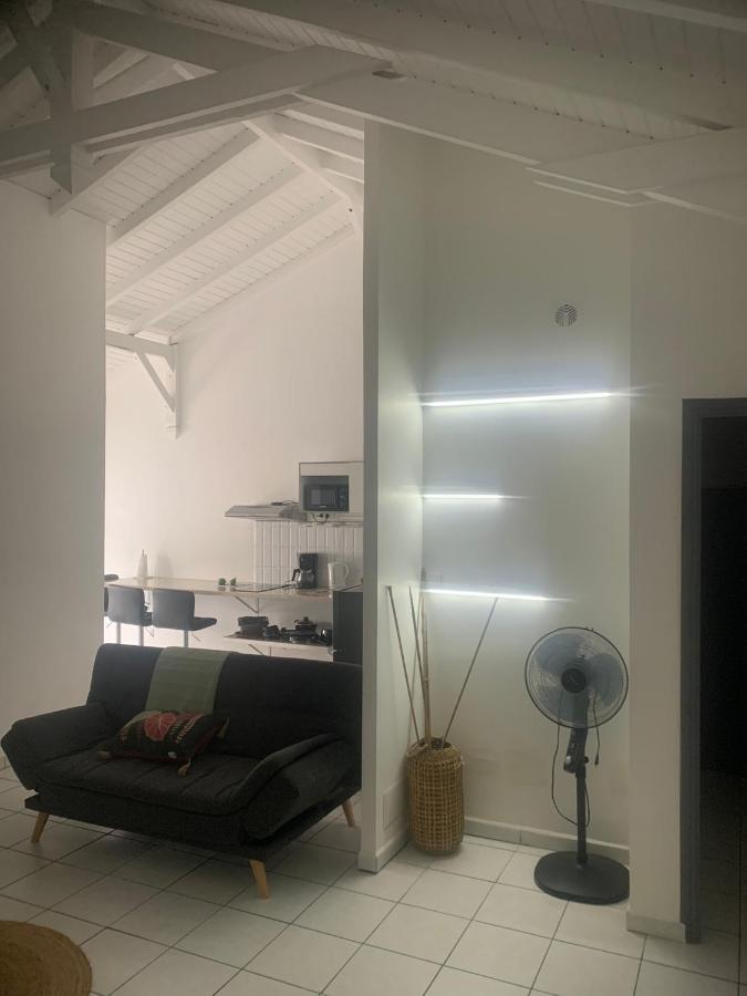 Transit Affaires - Loisirs Apartment Pointe-a-Pitre  Bagian luar foto