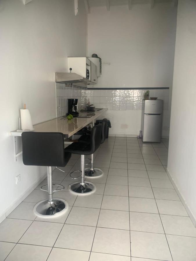 Transit Affaires - Loisirs Apartment Pointe-a-Pitre  Bagian luar foto