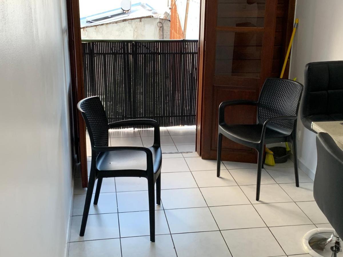 Transit Affaires - Loisirs Apartment Pointe-a-Pitre  Bagian luar foto