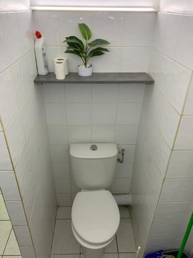 Transit Affaires - Loisirs Apartment Pointe-a-Pitre  Bagian luar foto