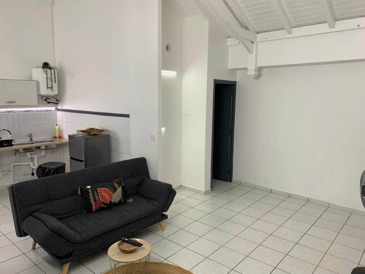 Transit Affaires - Loisirs Apartment Pointe-a-Pitre  Bagian luar foto